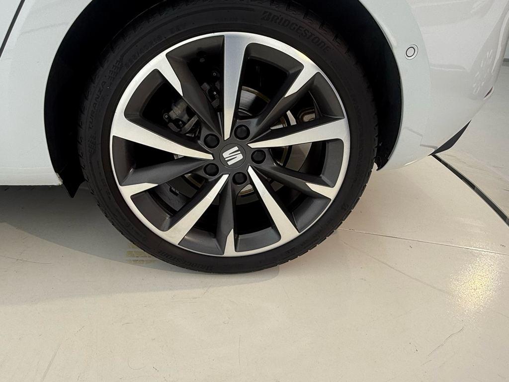 SEAT León 1.5 TSI S&S FR 110 kW (150 CV) - 7