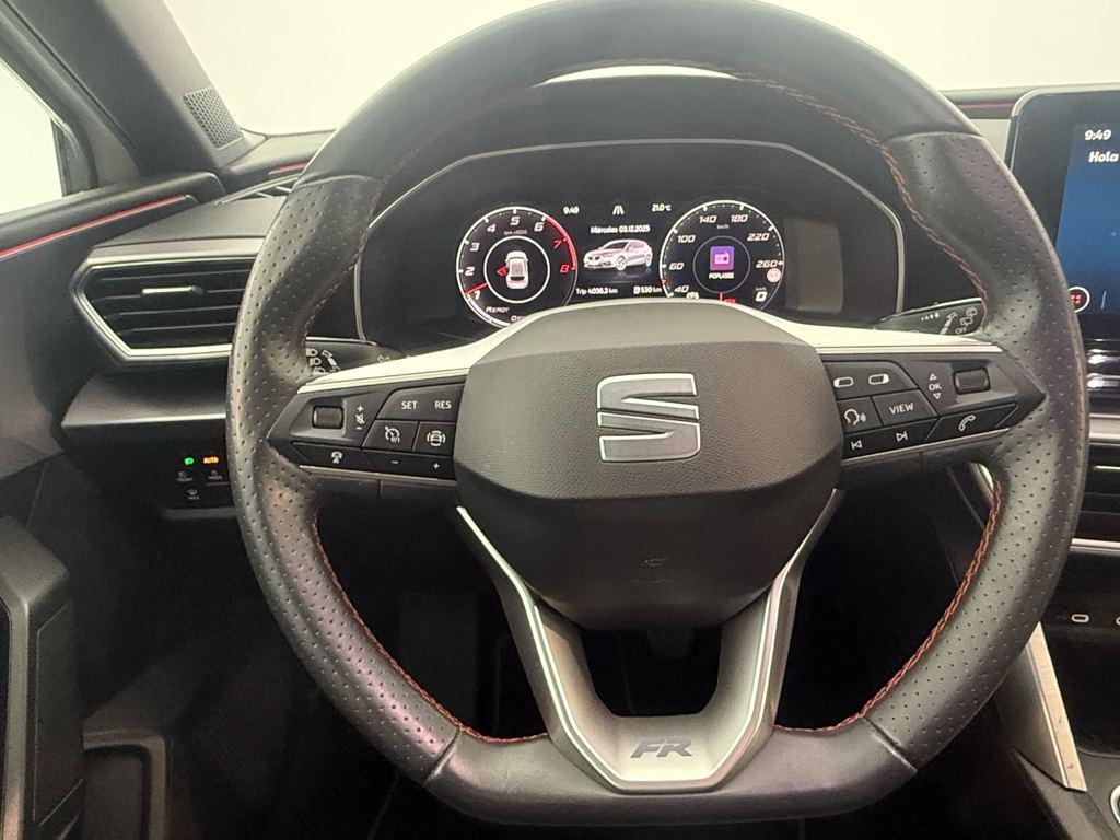 SEAT León 1.5 TSI S&S FR 110 kW (150 CV) - 8