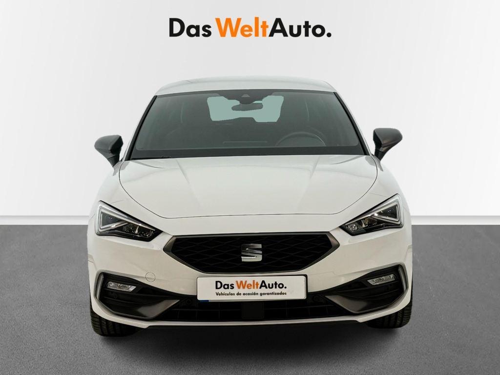 SEAT León 1.5 TSI S&S FR 110 kW (150 CV) - 9