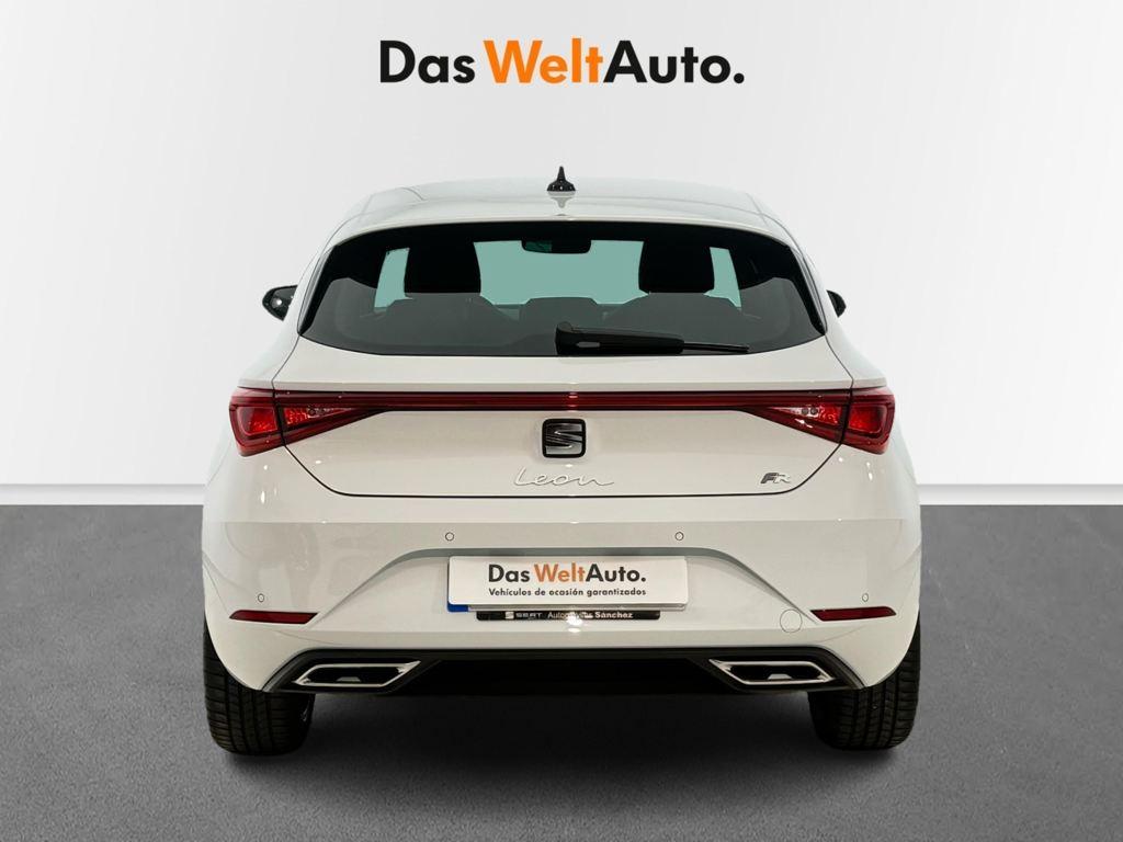 SEAT León 1.5 TSI S&S FR 110 kW (150 CV) - 10