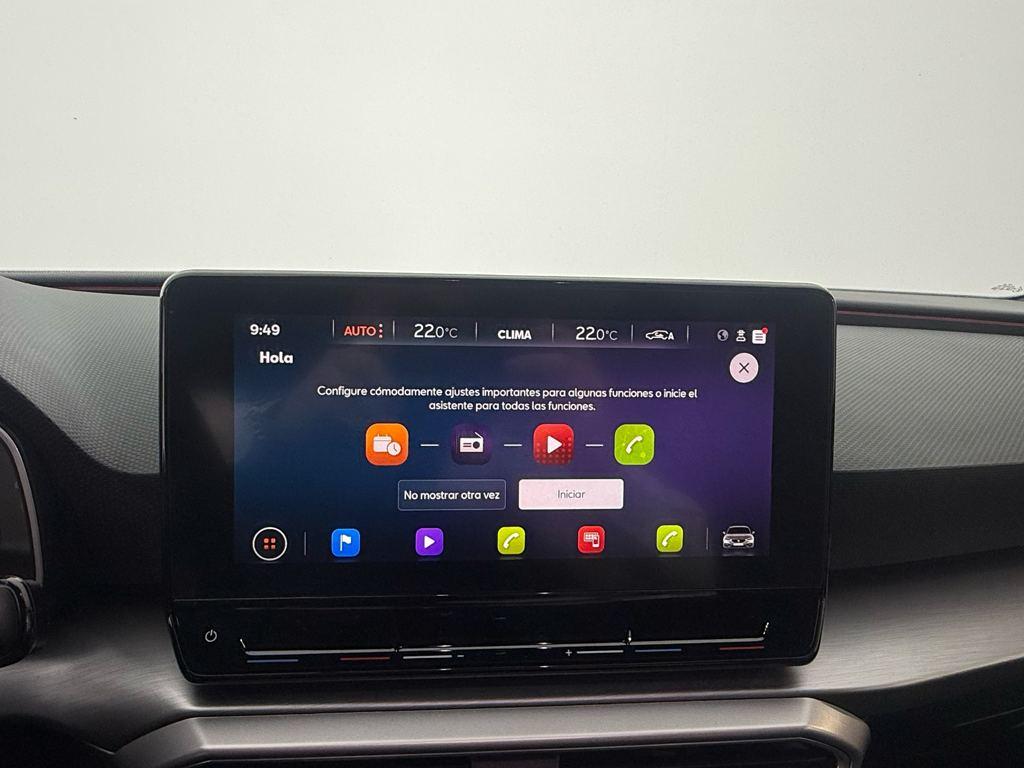 SEAT León 1.5 TSI S&S FR 110 kW (150 CV) - 12