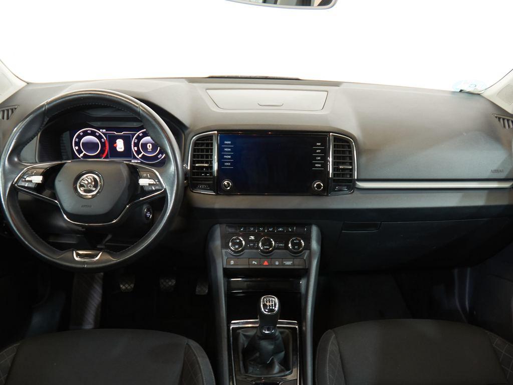 Skoda Karoq 2.0 TDI Ambition 85 kW (115 CV) - 3