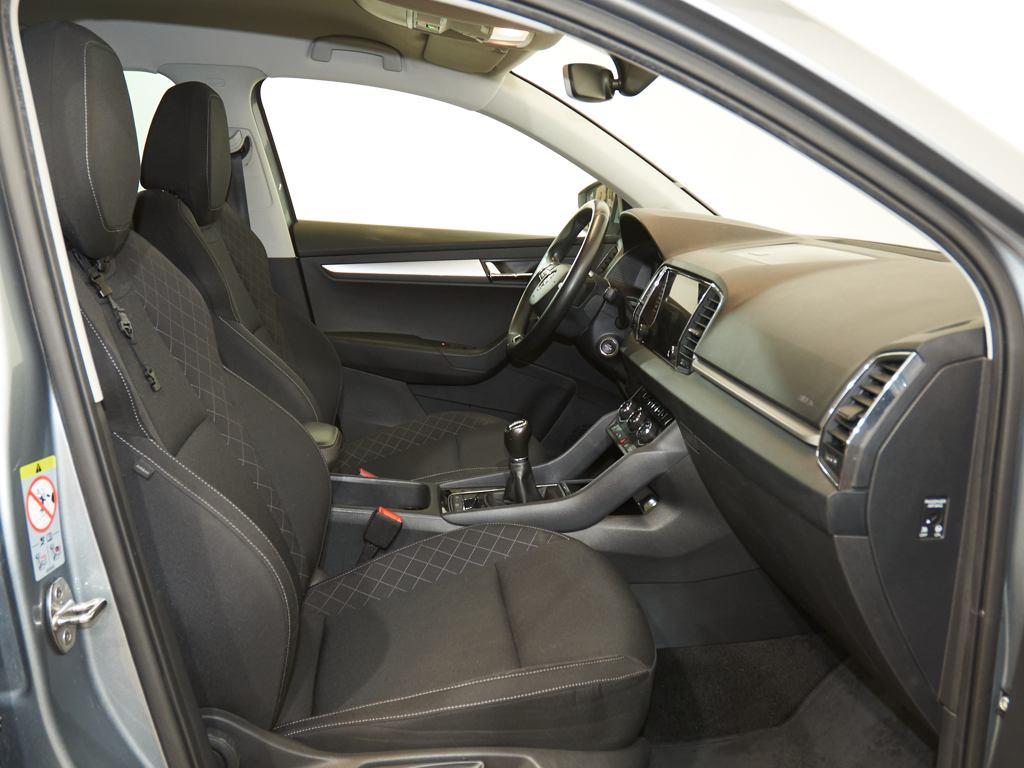 Skoda Karoq 2.0 TDI Ambition 85 kW (115 CV) - 4