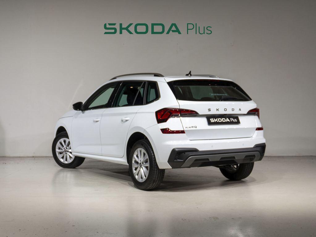 Skoda Kamiq 1.0 TSI Selection 85 kW (115 CV) - 1