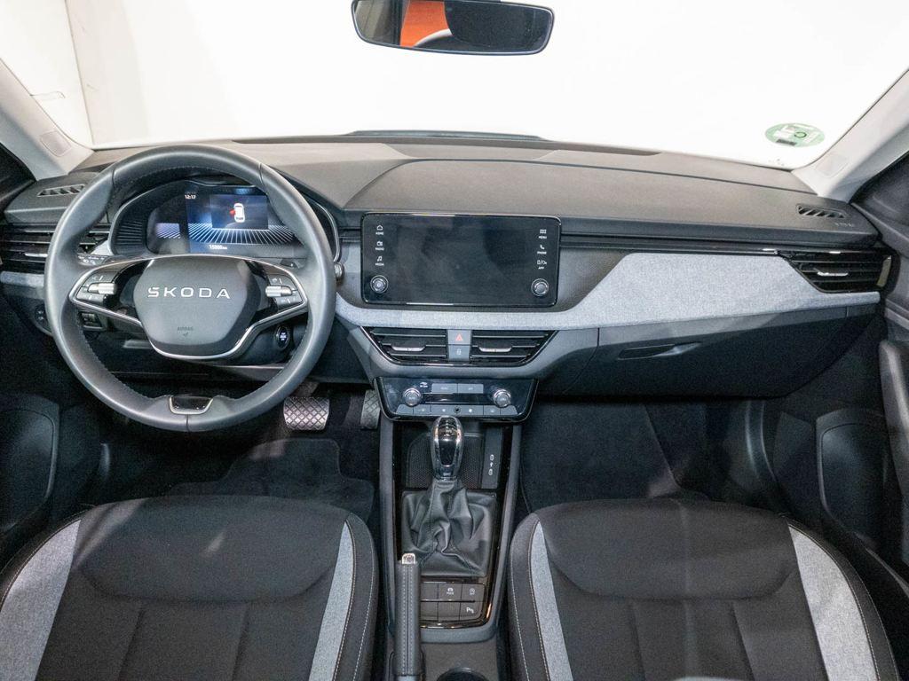 Skoda Kamiq 1.0 TSI Selection 85 kW (115 CV) - 3