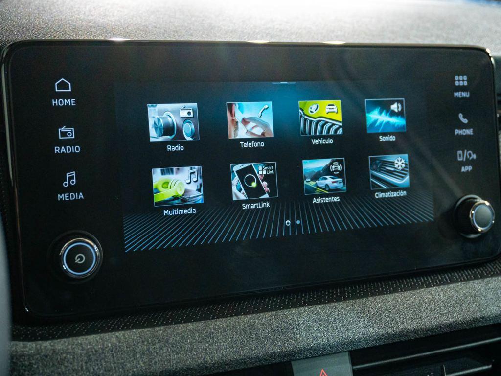 Skoda Kamiq 1.0 TSI Selection 85 kW (115 CV) - 13