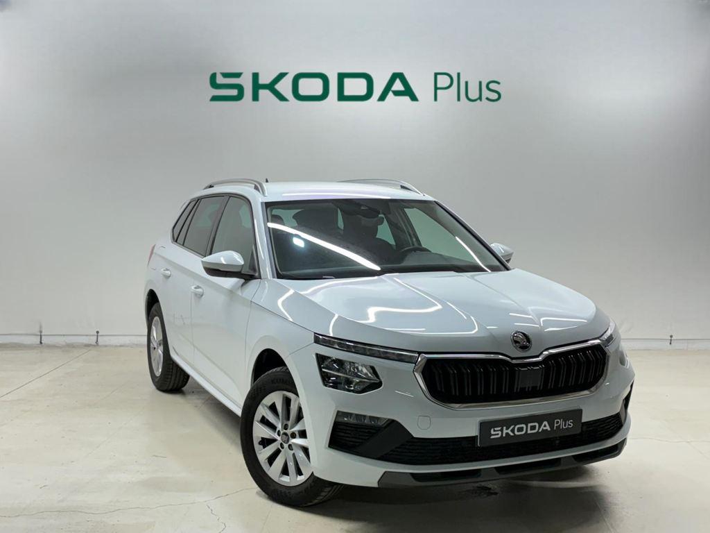Skoda Kamiq 1.0 TSI Selection 85 kW (115 CV) - 0