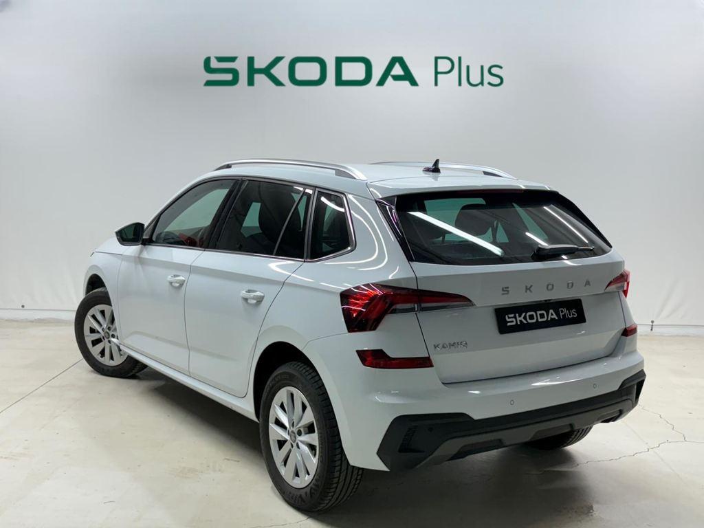 Skoda Kamiq 1.0 TSI Selection 85 kW (115 CV) - 1