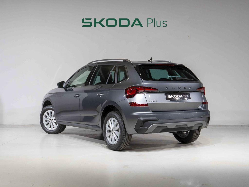 Skoda Kamiq 1.0 TSI Selection 85 kW (115 CV) - 1