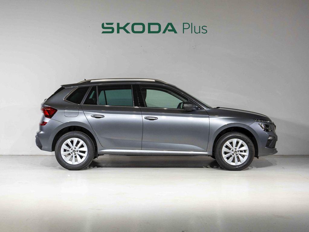 Skoda Kamiq 1.0 TSI Selection 85 kW (115 CV) - 2