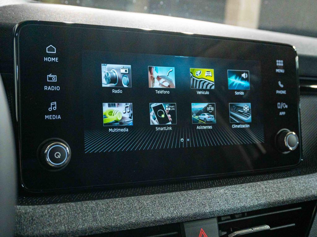 Skoda Kamiq 1.0 TSI Selection 85 kW (115 CV) - 12