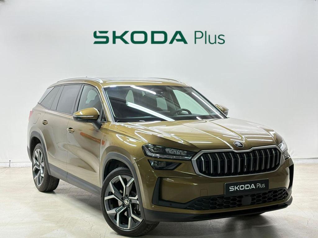 Skoda Kodiaq 2.0 TDI Design DSG 110 kW (150 CV) - 0