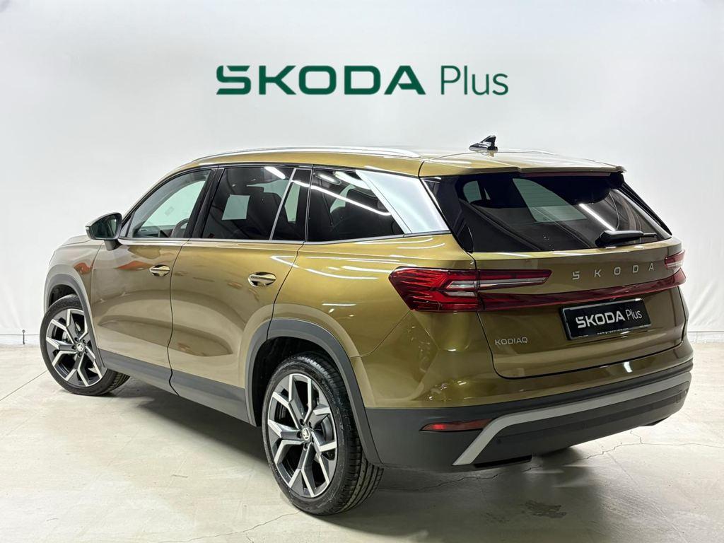Skoda Kodiaq 2.0 TDI Design DSG 110 kW (150 CV) - 1