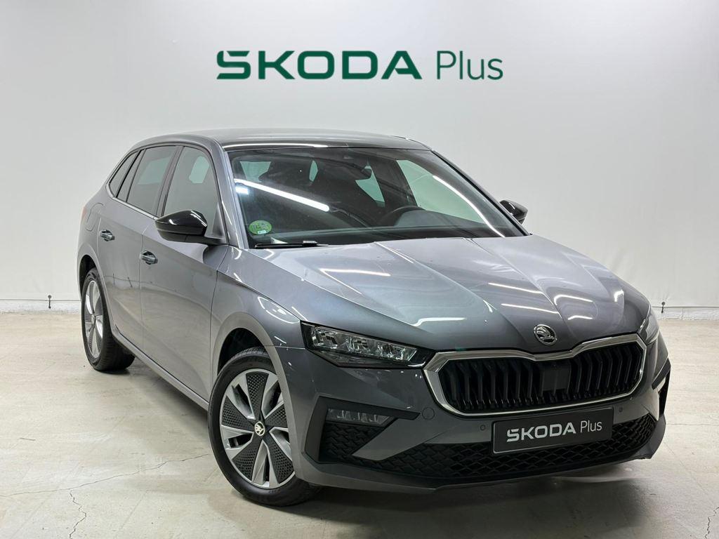 Skoda Scala Design 1.0 TSI DSG 85 kW (115 CV) - 0