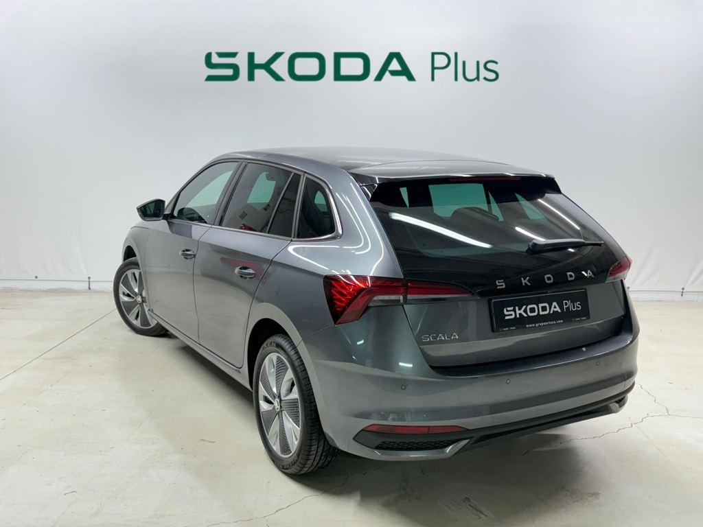 Skoda Scala Design 1.0 TSI DSG 85 kW (115 CV) - 1