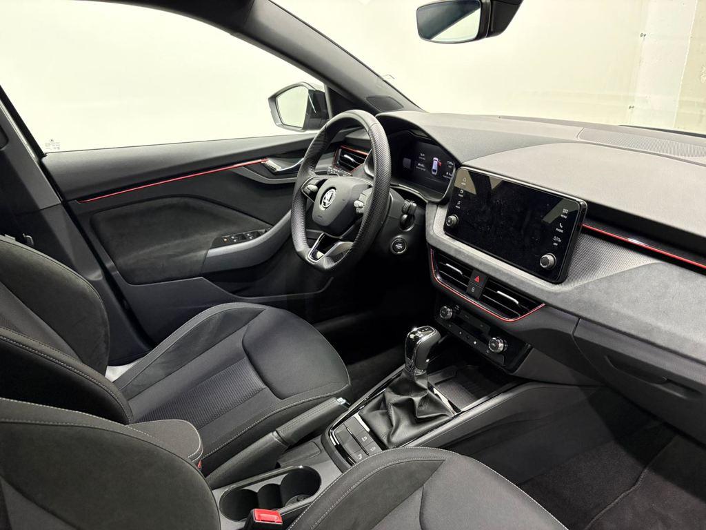 Skoda Scala Design 1.0 TSI DSG 85 kW (115 CV) - 9