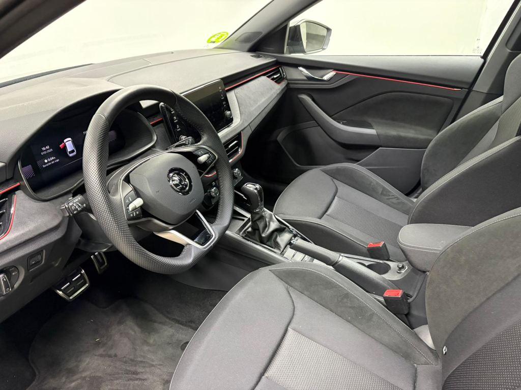 Skoda Scala Design 1.0 TSI DSG 85 kW (115 CV) - 10