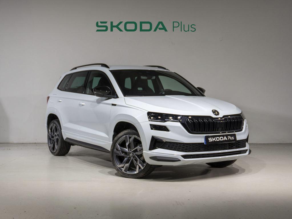 Skoda Karoq 1.5 TSI ACT Sportline DSG 110 kW (150 CV) - 0
