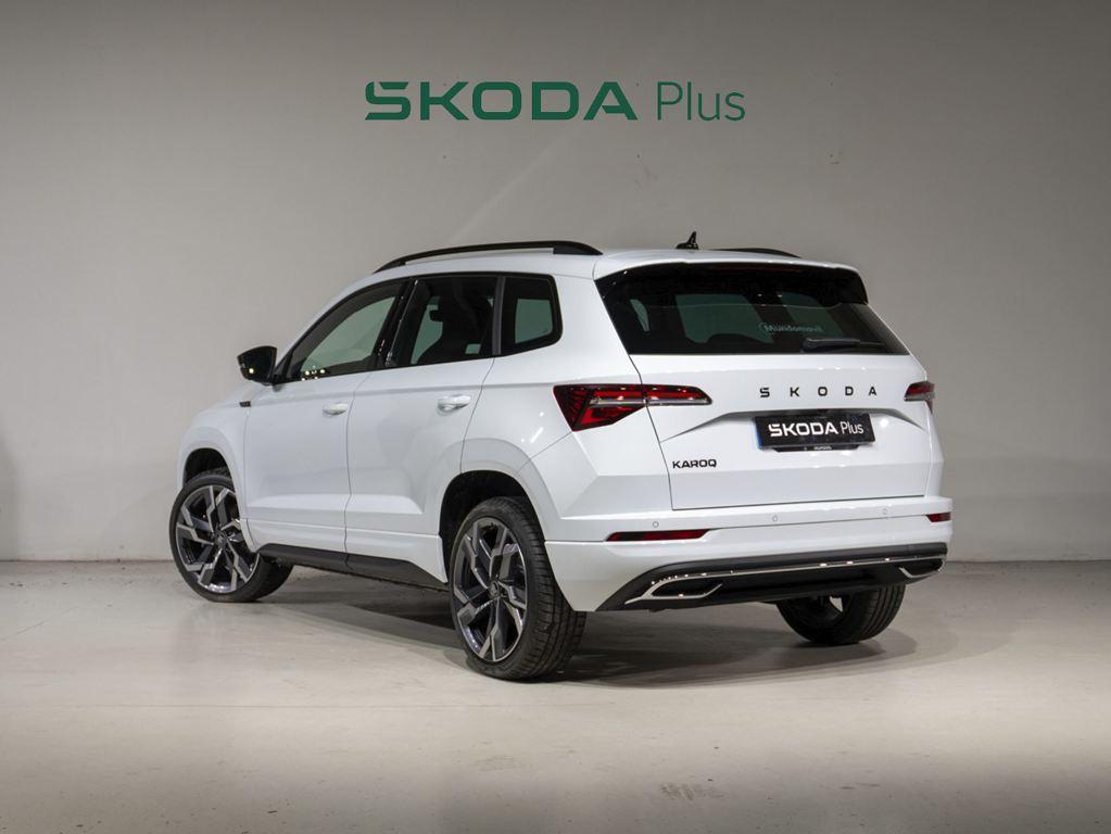 Skoda Karoq 1.5 TSI ACT Sportline DSG 110 kW (150 CV) - 1
