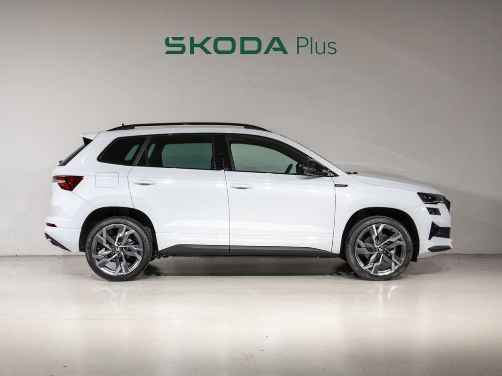 Skoda Karoq 1.5 TSI ACT Sportline DSG 110 kW (150 CV) - 2
