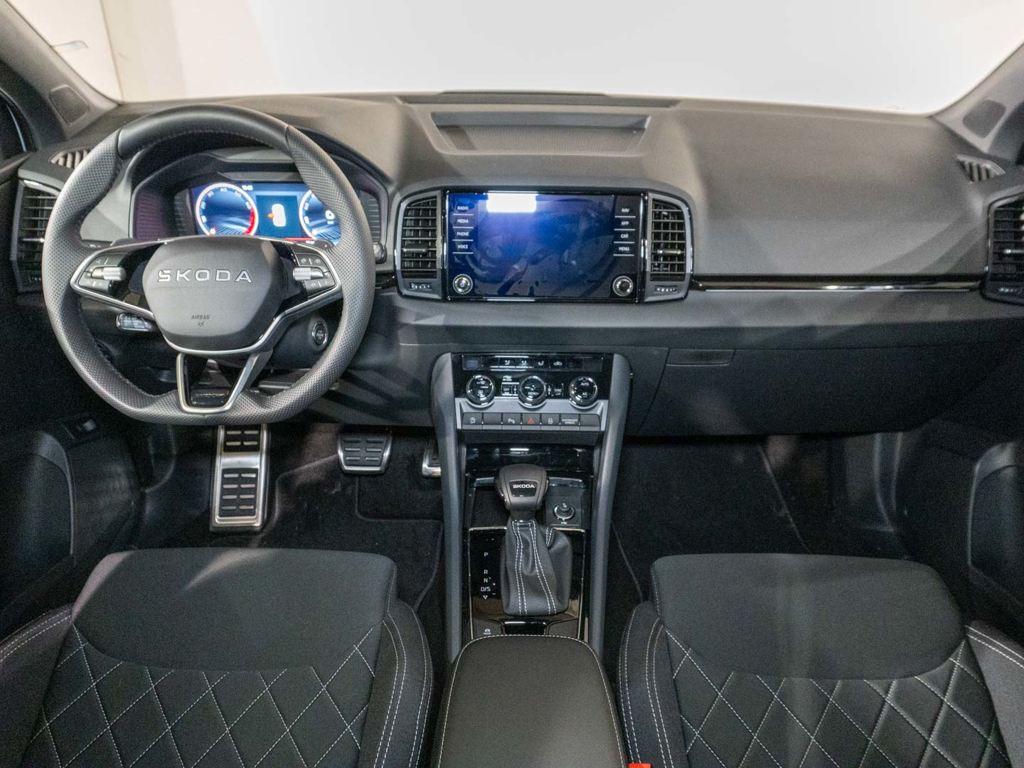 Skoda Karoq 1.5 TSI ACT Sportline DSG 110 kW (150 CV) - 3