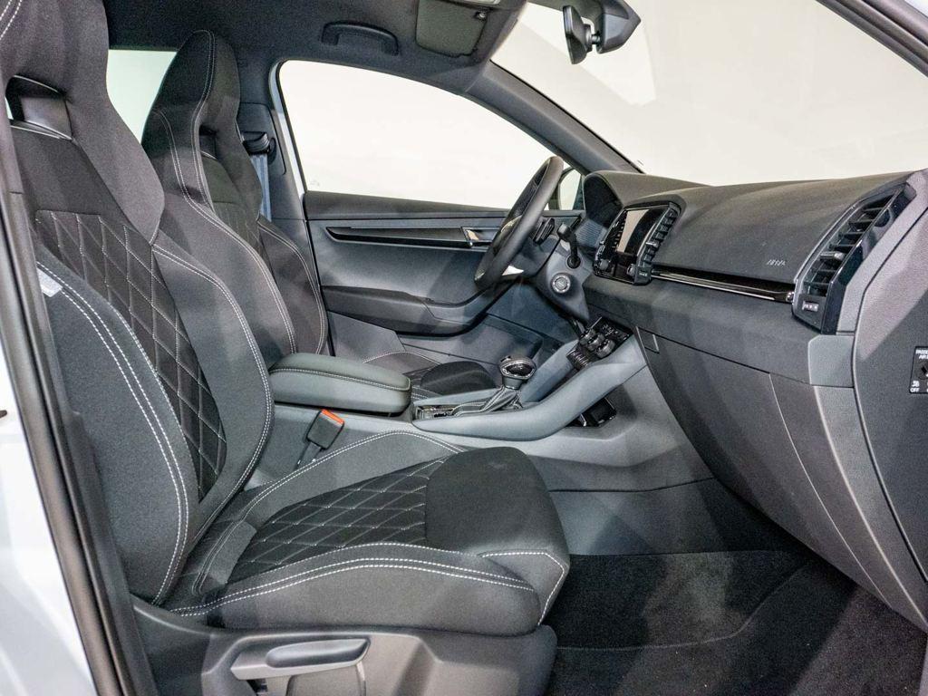 Skoda Karoq 1.5 TSI ACT Sportline DSG 110 kW (150 CV) - 4