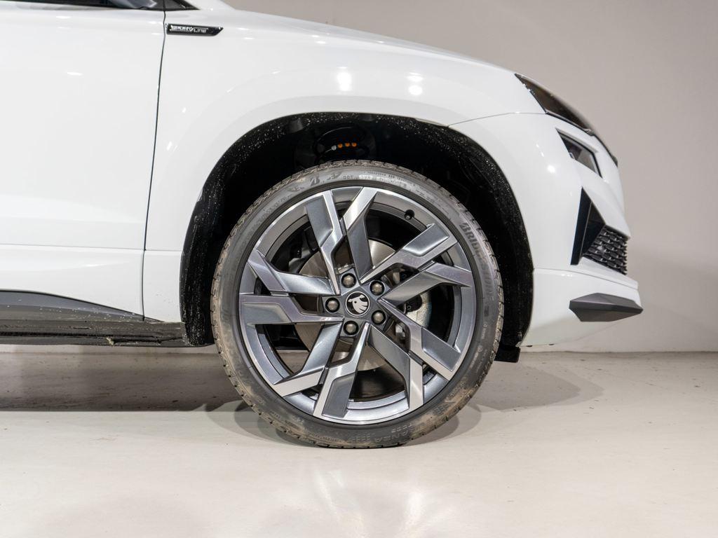 Skoda Karoq 1.5 TSI ACT Sportline DSG 110 kW (150 CV) - 7