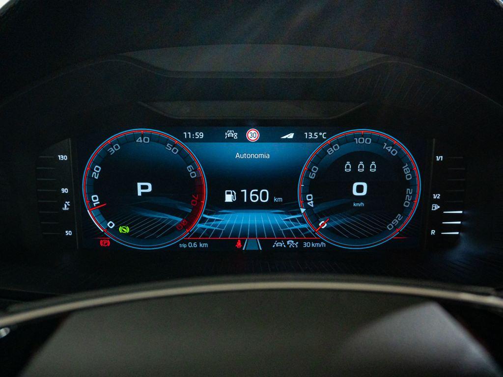 Skoda Karoq 1.5 TSI ACT Sportline DSG 110 kW (150 CV) - 14