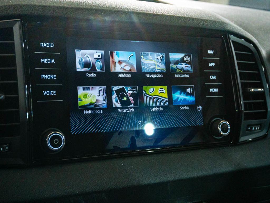 Skoda Karoq 1.5 TSI ACT Sportline DSG 110 kW (150 CV) - 15