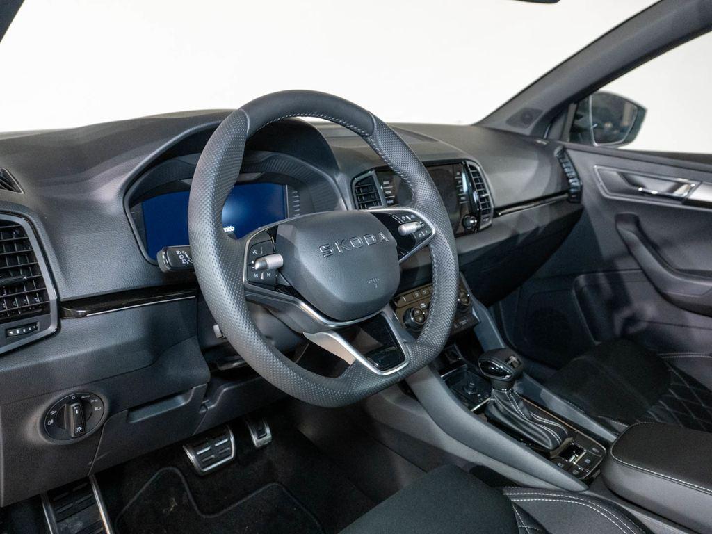 Skoda Karoq 1.5 TSI ACT Sportline DSG 110 kW (150 CV) - 18