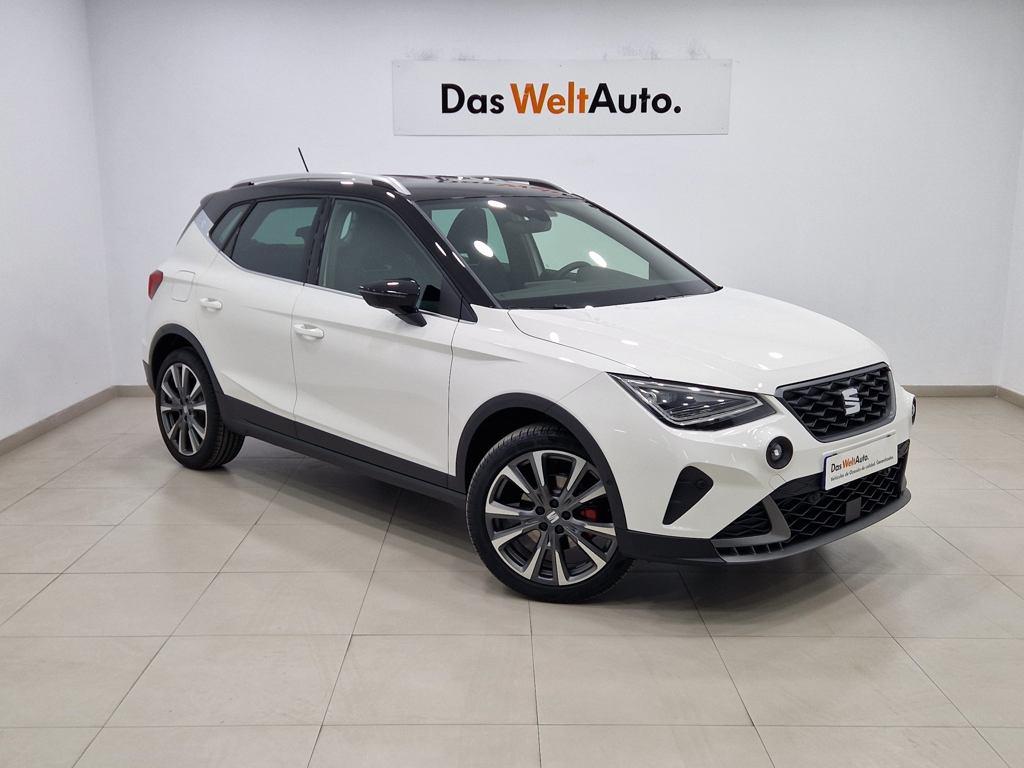 SEAT Arona 1.0 TSI FR Special Edition 85 kW (115 CV) - 0