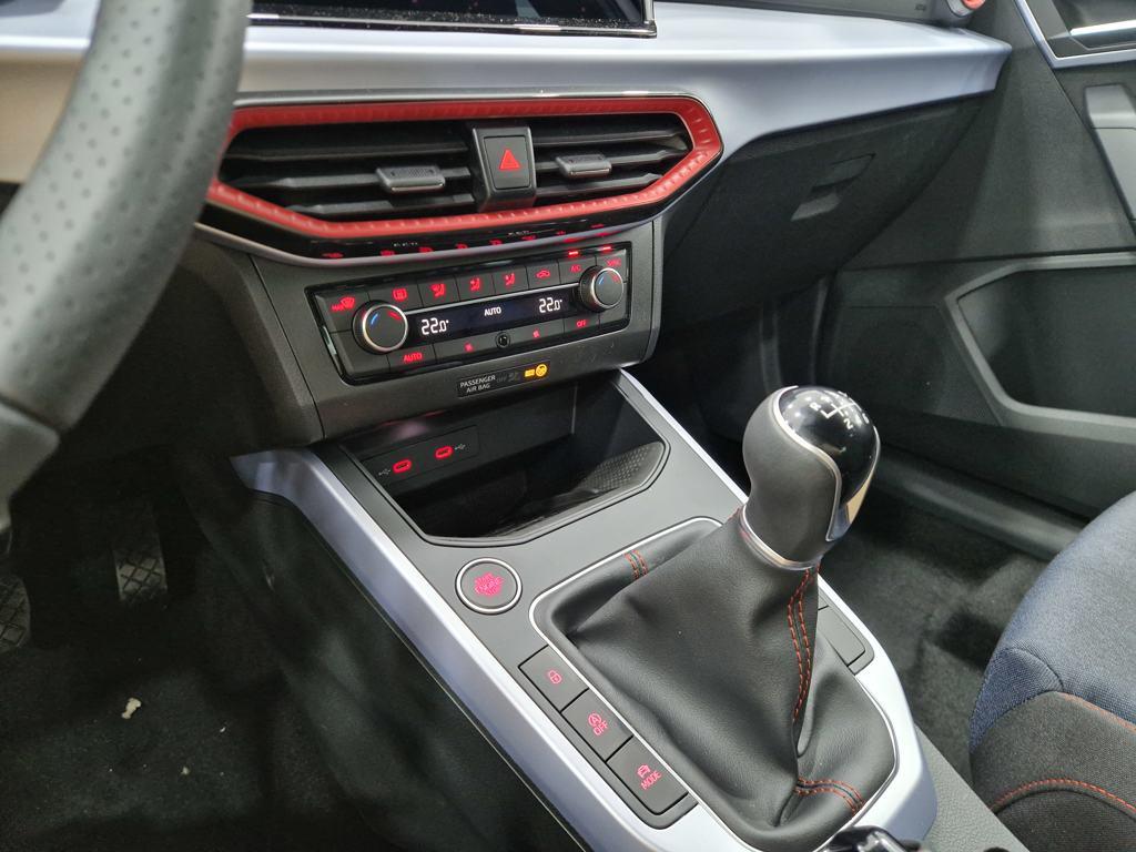 SEAT Arona 1.0 TSI FR Special Edition 85 kW (115 CV) - 11