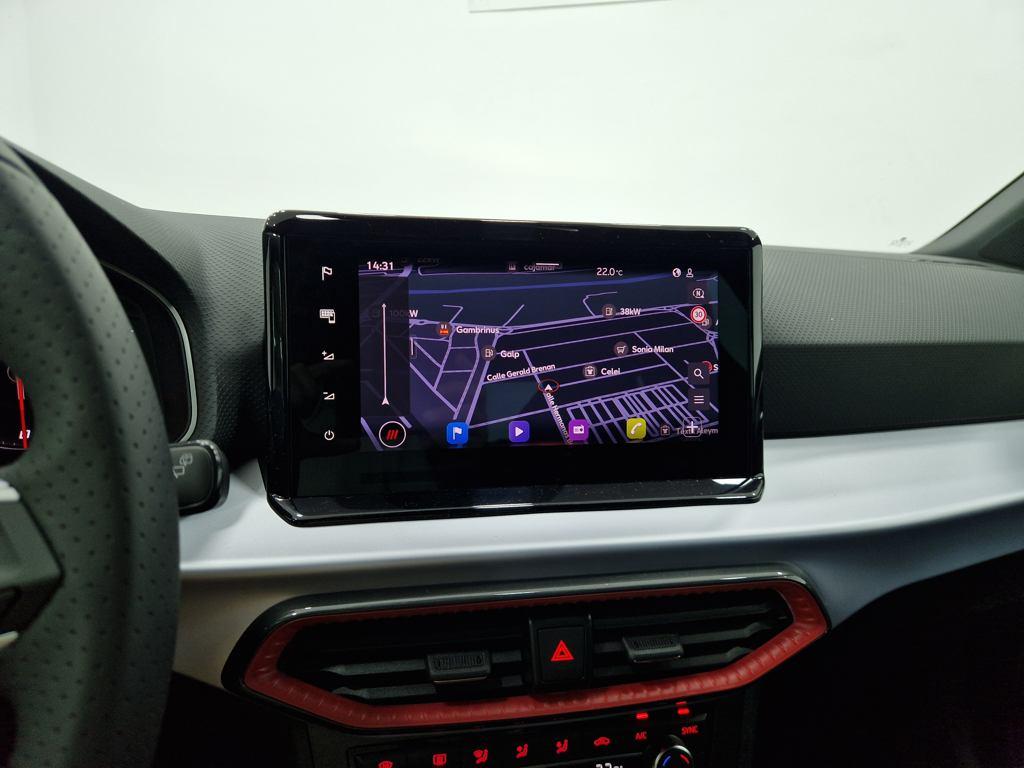 SEAT Arona 1.0 TSI FR Special Edition 85 kW (115 CV) - 12