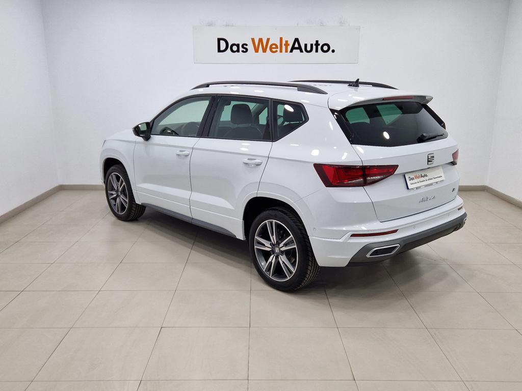 SEAT Ateca 1.5 TSI S&S FR Special Edition 110 kW (150 CV) - 1