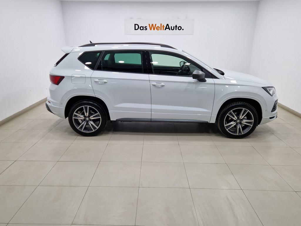 SEAT Ateca 1.5 TSI S&S FR Special Edition 110 kW (150 CV) - 2