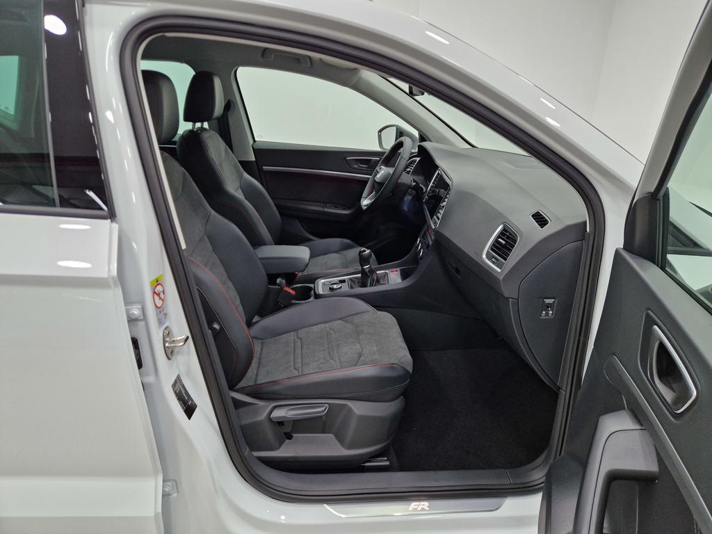 SEAT Ateca 1.5 TSI S&S FR Special Edition 110 kW (150 CV) - 4