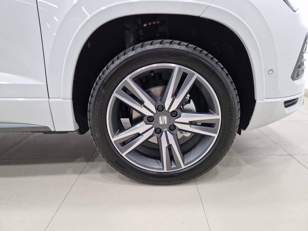 SEAT Ateca 1.5 TSI S&S FR Special Edition 110 kW (150 CV) - 7