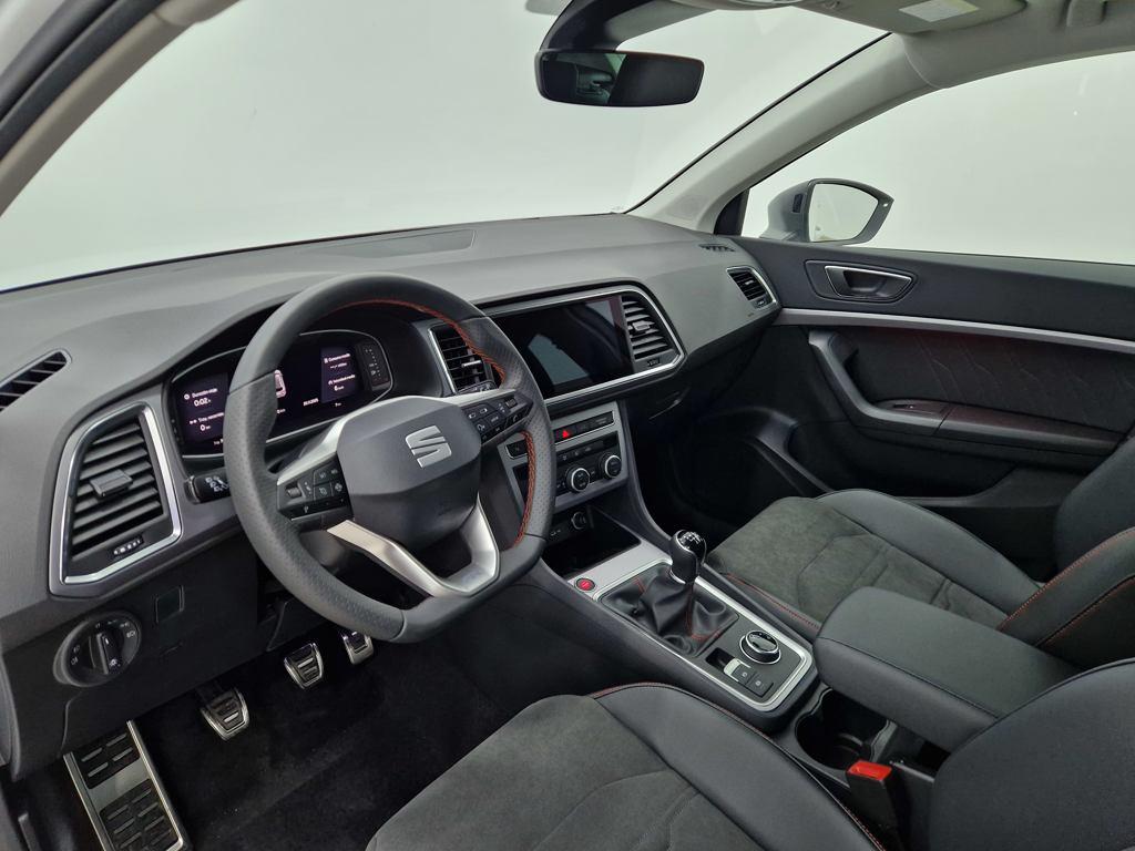 SEAT Ateca 1.5 TSI S&S FR Special Edition 110 kW (150 CV) - 8