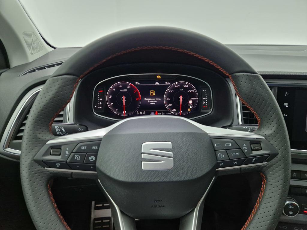 SEAT Ateca 1.5 TSI S&S FR Special Edition 110 kW (150 CV) - 10