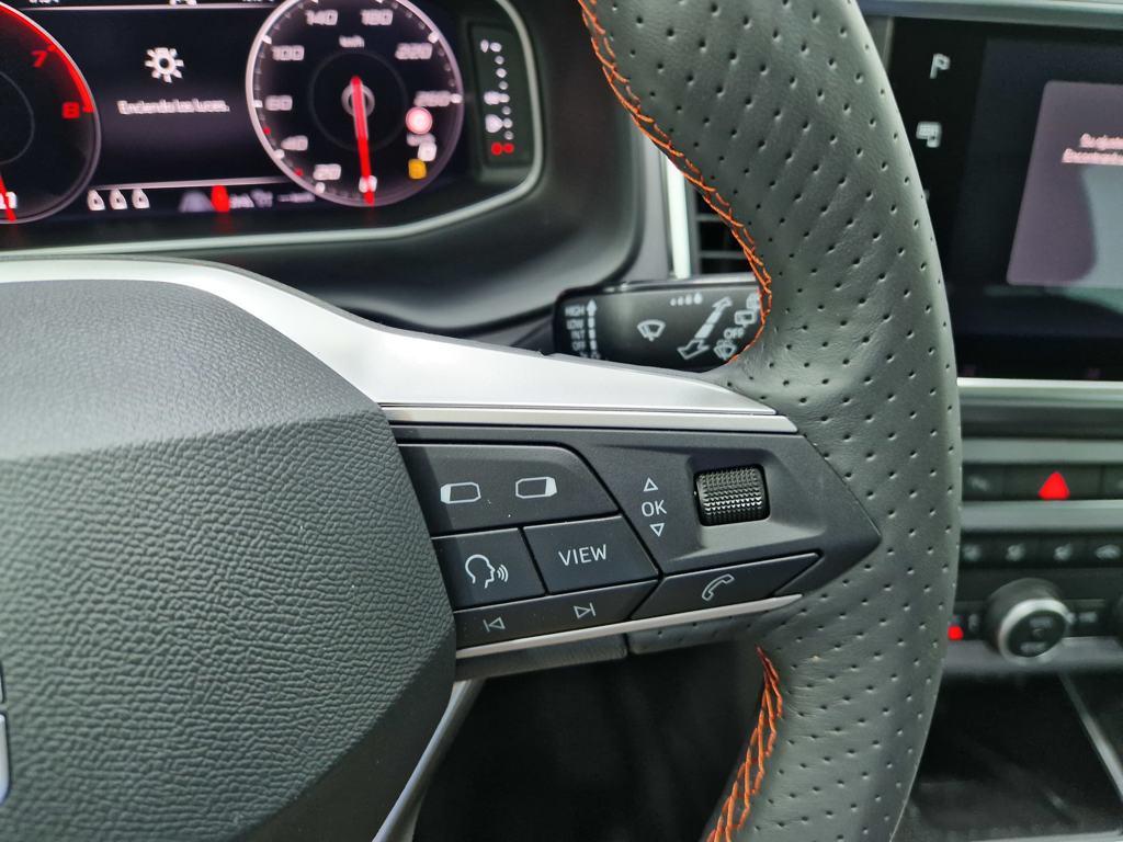 SEAT Ateca 1.5 TSI S&S FR Special Edition 110 kW (150 CV) - 12