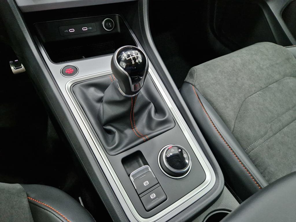 SEAT Ateca 1.5 TSI S&S FR Special Edition 110 kW (150 CV) - 14