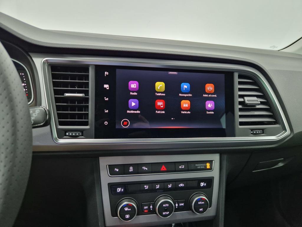 SEAT Ateca 1.5 TSI S&S FR Special Edition 110 kW (150 CV) - 16