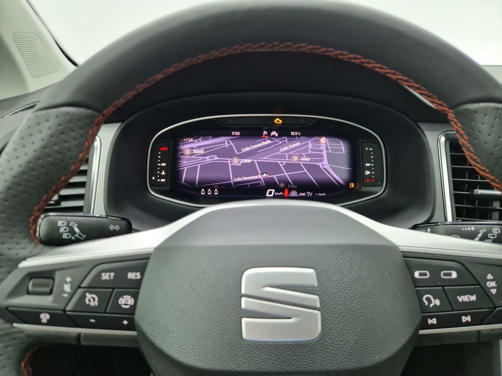 SEAT Ateca 1.5 TSI S&S FR Special Edition 110 kW (150 CV) - 17