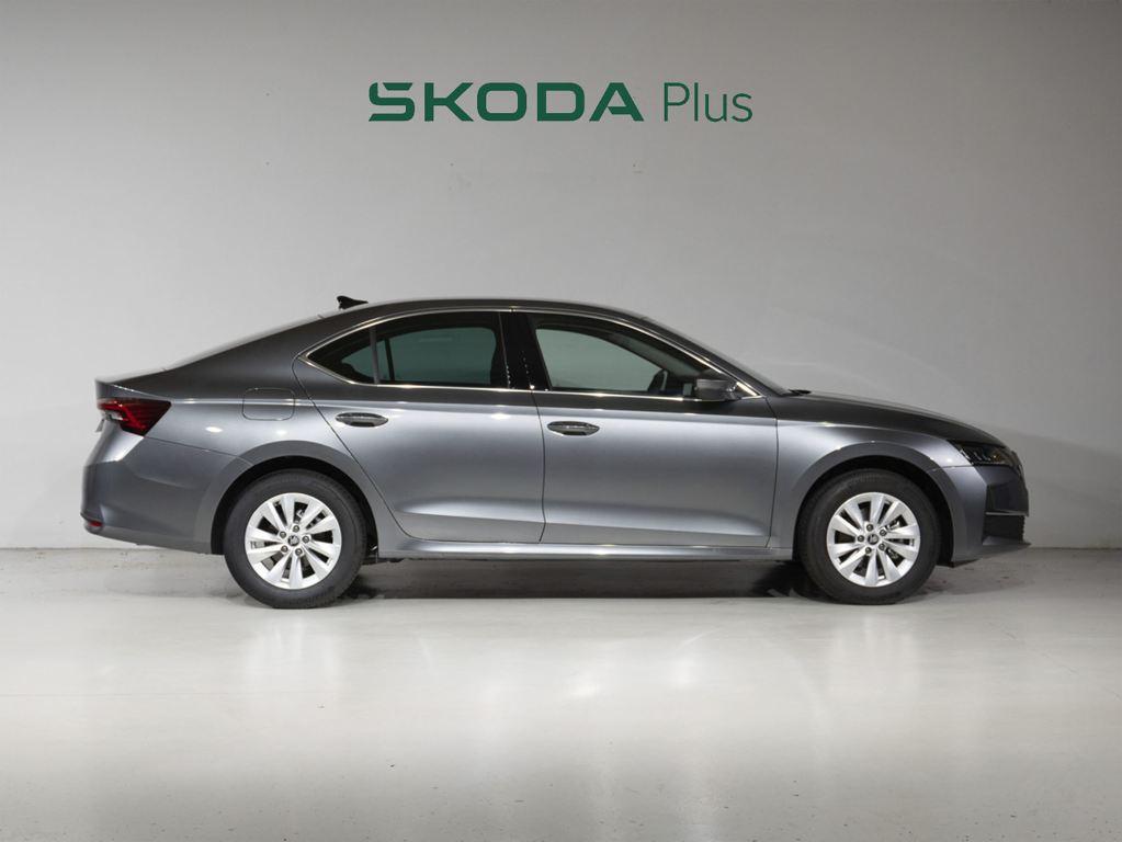 Skoda Octavia 1.5 TSI m-HEV Selection DSG 110 kW (150 CV) - 3