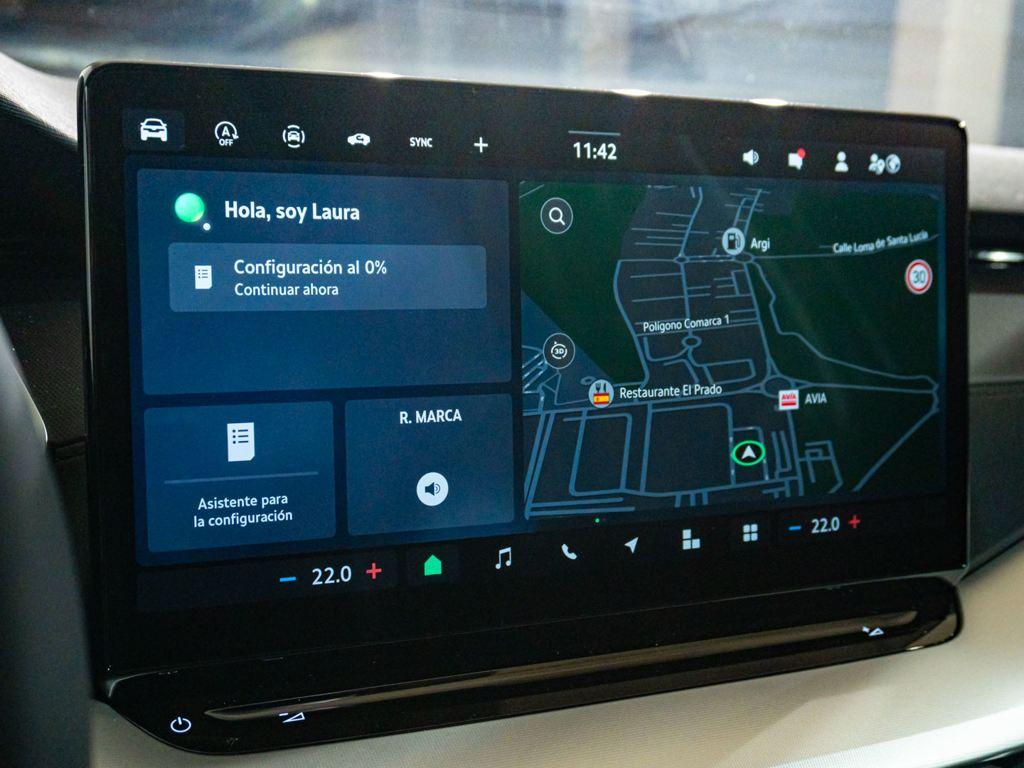 Skoda Octavia 1.5 TSI m-HEV Selection DSG 110 kW (150 CV) - 14