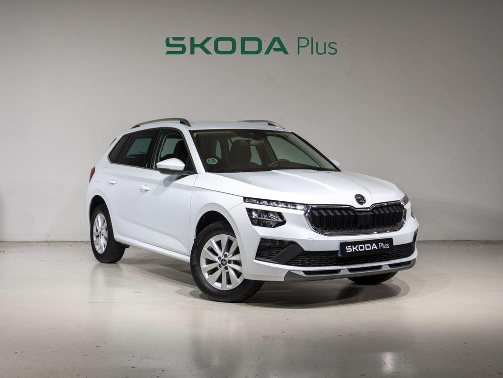 Skoda Kamiq 1.0 TSI Selection DSG 85 kW (115 CV) - 0