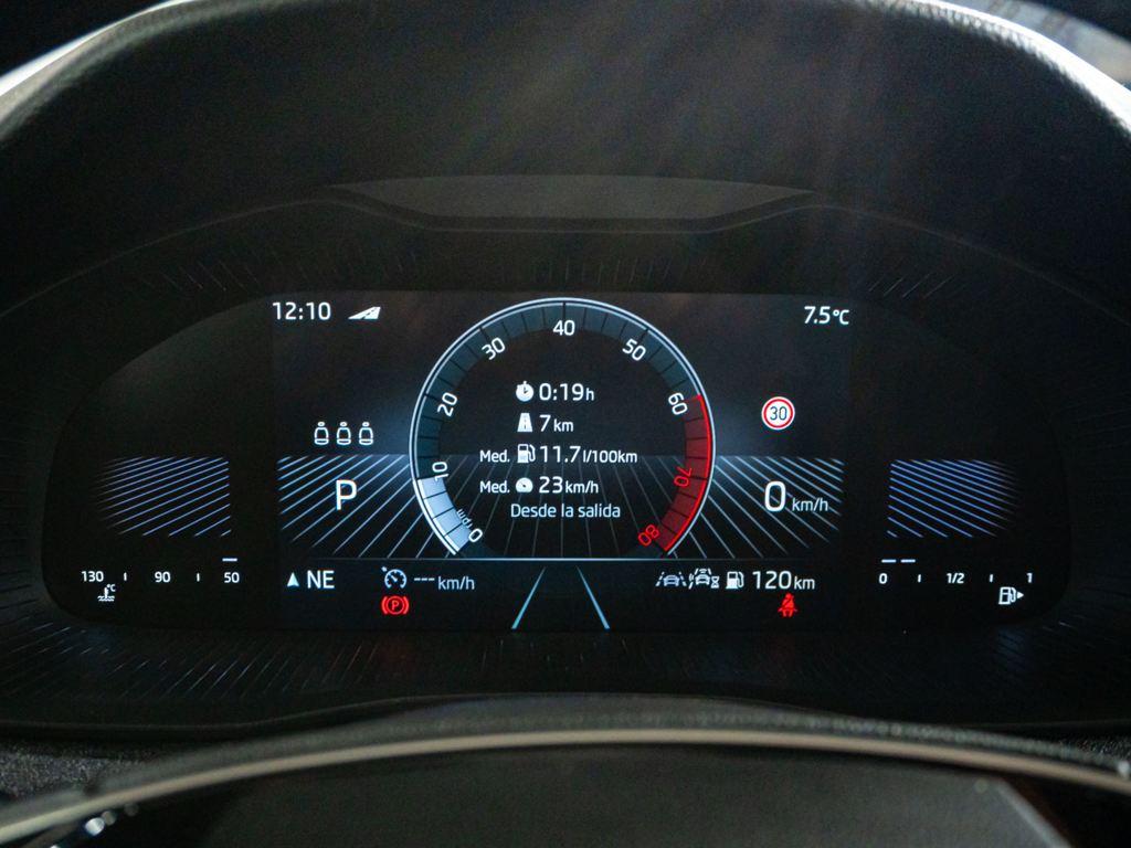 Skoda Kamiq 1.0 TSI Selection DSG 85 kW (115 CV) - 13