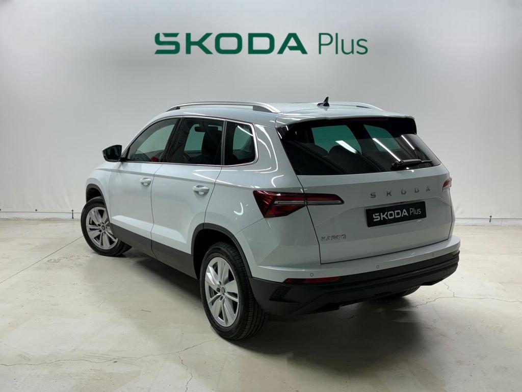 Skoda Karoq 2.0 TDI Selection DSG 110 kW (150 CV) - 1