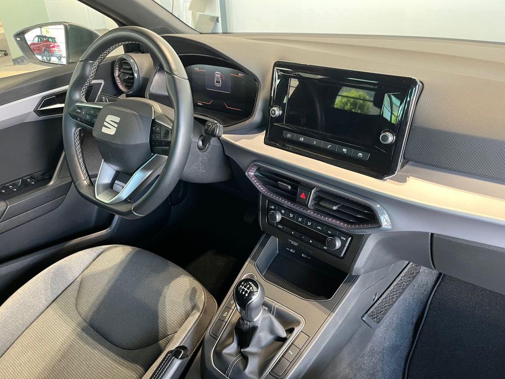 SEAT Ibiza 1.0 TSI S&S Xcellence 85 kW (115 CV) - 9