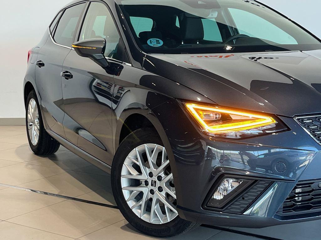 SEAT Ibiza 1.0 TSI S&S Xcellence 85 kW (115 CV) - 11